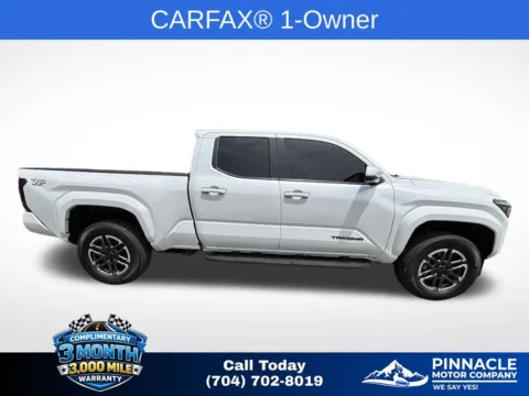 Another view of 2024 Toyota Tacoma TRD Sport for sale in Mooresville, NC at Pinnacle Motor Company LKN