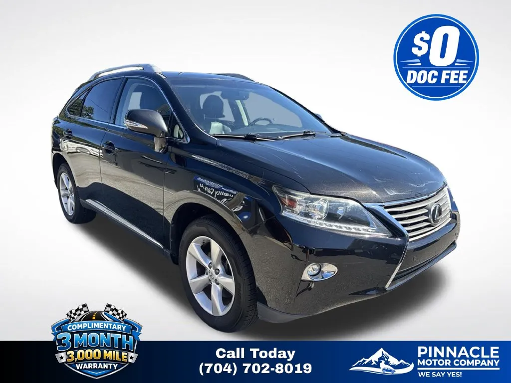 2015 Lexus RX