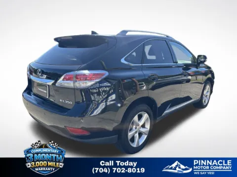 More photos of 2015 Lexus RX 350 at Pinnacle Motor Company LKN, NC