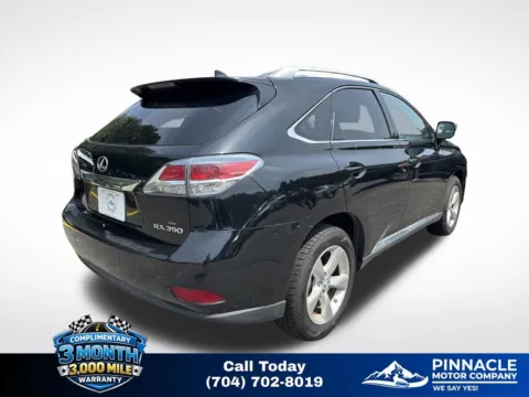More photos of 2015 Lexus RX 350 at Pinnacle Motor Company LKN, NC