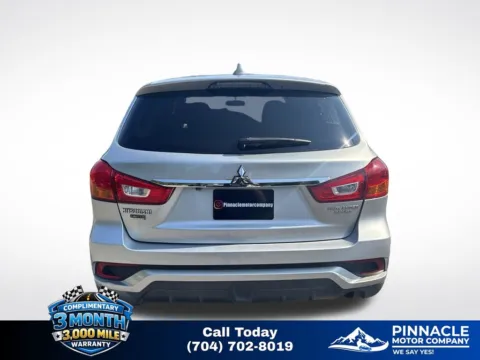 More photos of 2018 Mitsubishi Outlander Sport 2.0 LE at Pinnacle Motor Company LKN, NC