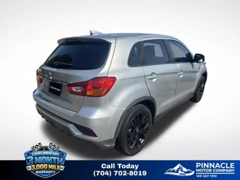 More photos of 2018 Mitsubishi Outlander Sport 2.0 LE at Pinnacle Motor Company LKN, NC