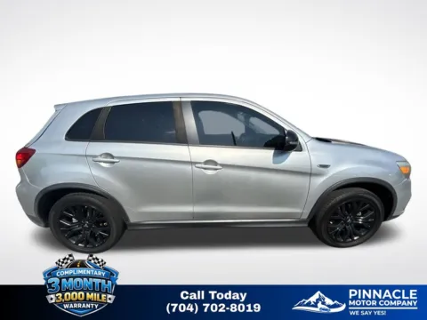 Another view of 2018 Mitsubishi Outlander Sport 2.0 LE for sale in Mooresville, NC at Pinnacle Motor Company LKN