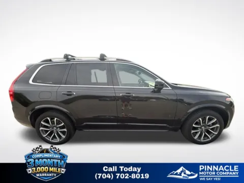 Another view of 2017 Volvo XC90 T6 Momentum for sale in Mooresville, NC at Pinnacle Motor Company LKN