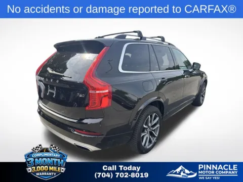 More photos of 2017 Volvo XC90 T6 Momentum at Pinnacle Motor Company LKN, NC