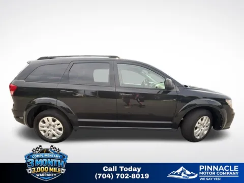 Another view of 2019 Dodge Journey SE for sale in Mooresville, NC at Pinnacle Motor Company LKN