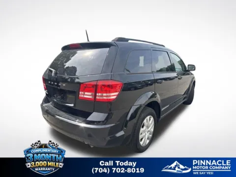 More photos of 2019 Dodge Journey SE at Pinnacle Motor Company LKN, NC