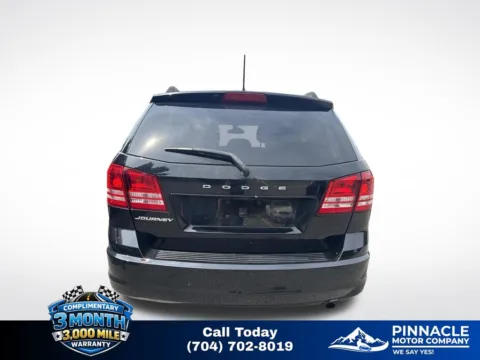 More photos of 2019 Dodge Journey SE at Pinnacle Motor Company LKN, NC