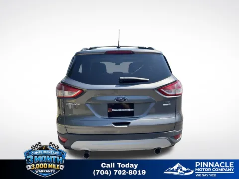More photos of 2013 Ford Escape SE at Pinnacle Motor Company LKN, NC