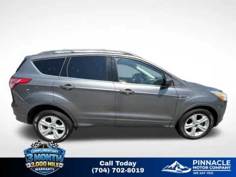 Another view of 2013 Ford Escape SE for sale in Mooresville, NC at Pinnacle Motor Company LKN