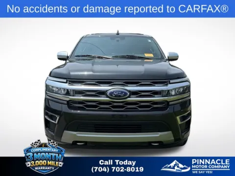 More photos of 2023 Ford Expedition Max Platinum at Pinnacle Motor Company LKN, NC