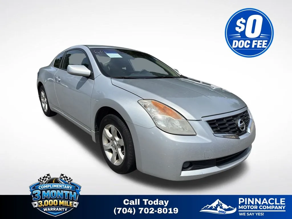 2009 Nissan Altima 2.5 S Auto's photo