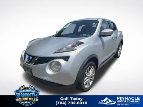 More photos of 2016 Nissan Juke S at Pinnacle Motor Company LKN, NC