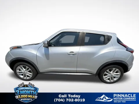 More photos of 2016 Nissan Juke S at Pinnacle Motor Company LKN, NC