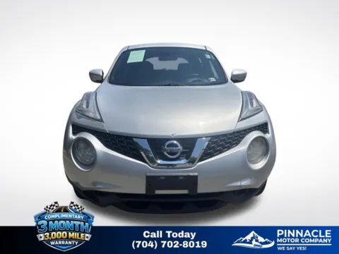Another view of 2016 Nissan Juke S for sale in Mooresville, NC at Pinnacle Motor Company LKN