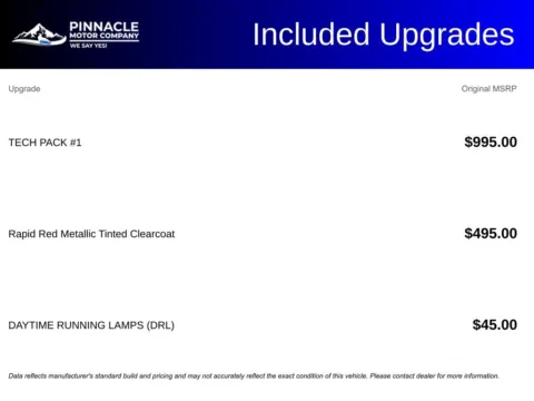 More photos of 2023 Ford Escape Active at Pinnacle Motor Company LKN, NC