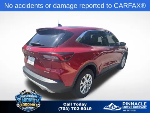 More photos of 2023 Ford Escape Active at Pinnacle Motor Company LKN, NC