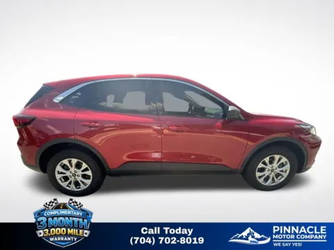 Another view of 2023 Ford Escape Active for sale in Mooresville, NC at Pinnacle Motor Company LKN