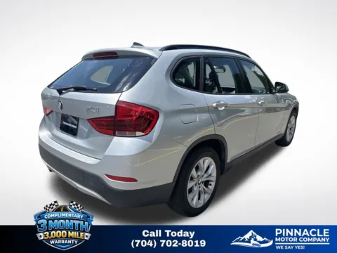More photos of 2014 BMW X1 xDrive28i at Pinnacle Motor Company LKN, NC