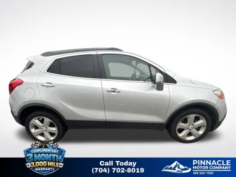 Another view of 2016 Buick Encore Convenience for sale in Mooresville, NC at Pinnacle Motor Company LKN