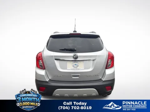 More photos of 2016 Buick Encore Convenience at Pinnacle Motor Company LKN, NC