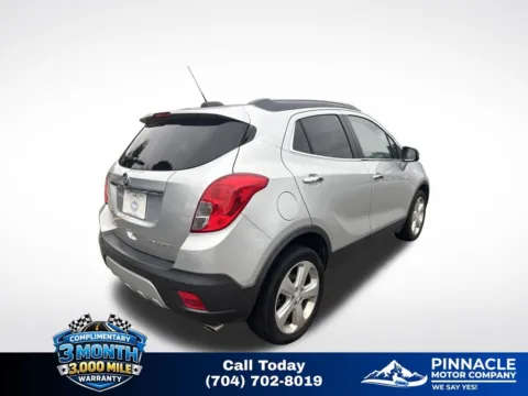 More photos of 2016 Buick Encore Convenience at Pinnacle Motor Company LKN, NC