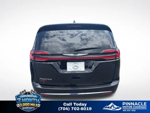 More photos of 2024 Chrysler Pacifica Touring L at Pinnacle Motor Company LKN, NC