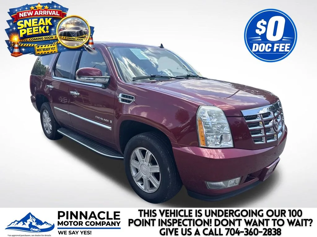 2009 Cadillac Escalade AWD's photo