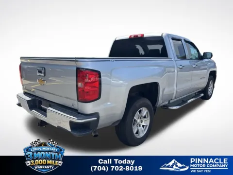 More photos of 2018 Chevrolet Silverado 1500 LT at Pinnacle Motor Company LKN, NC