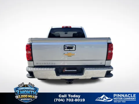 More photos of 2018 Chevrolet Silverado 1500 LT at Pinnacle Motor Company LKN, NC