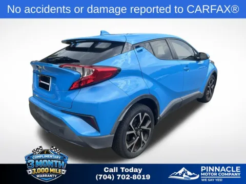 More photos of 2019 Toyota C-HR XLE at Pinnacle Motor Company LKN, NC