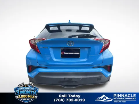 More photos of 2019 Toyota C-HR XLE at Pinnacle Motor Company LKN, NC