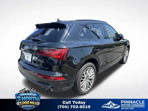 More photos of 2021 Audi SQ5 Premium at Pinnacle Motor Company LKN, NC