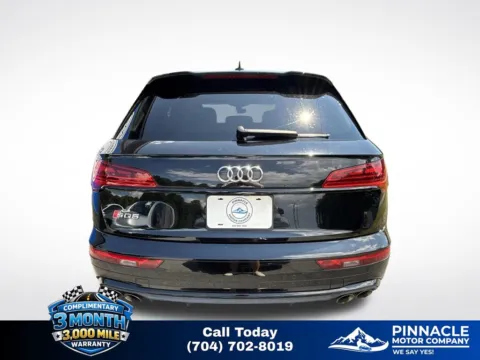 More photos of 2021 Audi SQ5 Premium at Pinnacle Motor Company LKN, NC