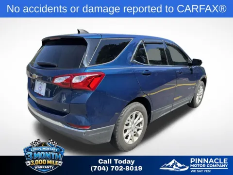 More photos of 2020 Chevrolet Equinox LT at Pinnacle Motor Company LKN, NC