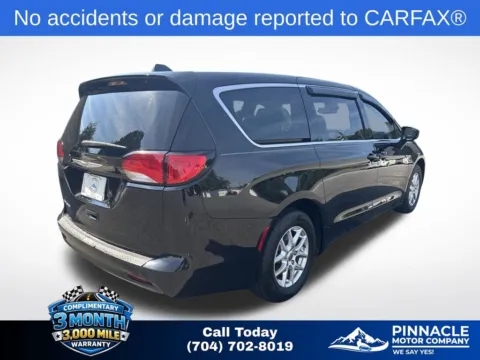 More photos of 2024 Chrysler Voyager LX at Pinnacle Motor Company LKN, NC