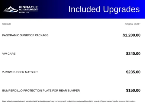 More photos of 2019 Volkswagen Tiguan 2.0T SE at Pinnacle Motor Company LKN, NC