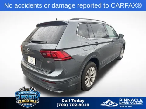 More photos of 2019 Volkswagen Tiguan 2.0T SE at Pinnacle Motor Company LKN, NC