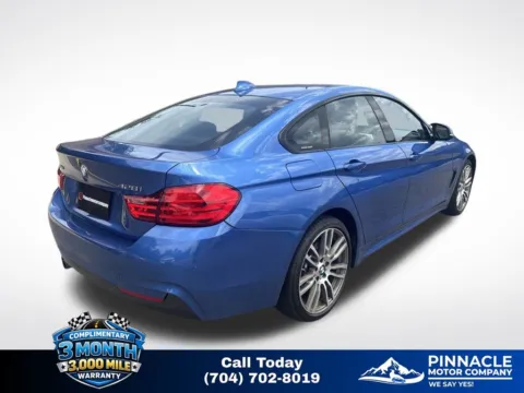 More photos of 2016 BMW 4 Series 428i xDrive Gran Coupe at Pinnacle Motor Company LKN, NC