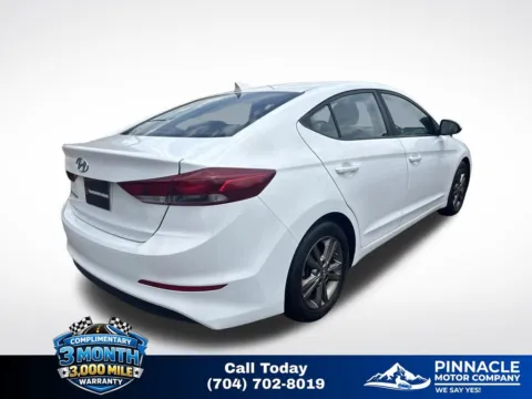More photos of 2018 Hyundai Elantra SEL at Pinnacle Motor Company LKN, NC