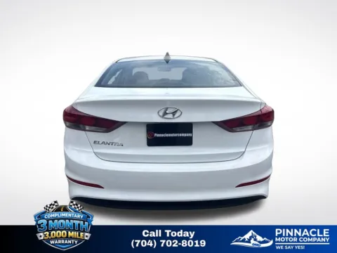 More photos of 2018 Hyundai Elantra SEL at Pinnacle Motor Company LKN, NC