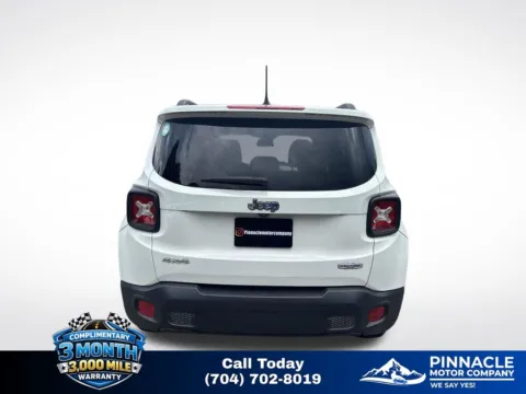 More photos of 2015 Jeep Renegade Latitude at Pinnacle Motor Company LKN, NC