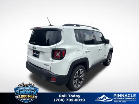 More photos of 2015 Jeep Renegade Latitude at Pinnacle Motor Company LKN, NC