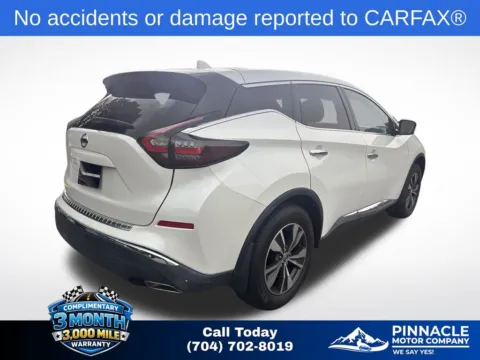 More photos of 2019 Nissan Murano S at Pinnacle Motor Company LKN, NC