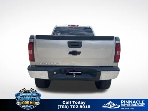 More photos of 2008 Chevrolet Silverado 1500 LT at Pinnacle Motor Company LKN, NC