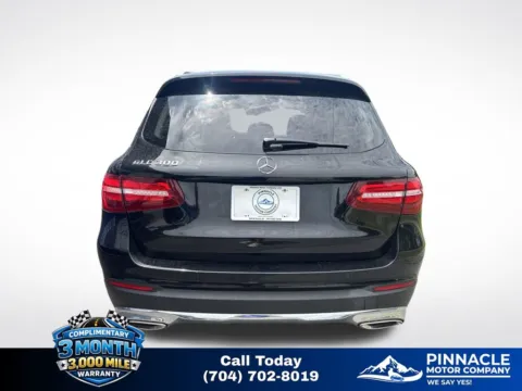 More photos of 2016 Mercedes-Benz GLC 300 at Pinnacle Motor Company LKN, NC