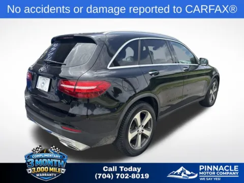 More photos of 2016 Mercedes-Benz GLC 300 at Pinnacle Motor Company LKN, NC
