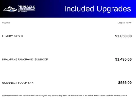 More photos of 2013 Chrysler 300 S at Pinnacle Motor Company LKN, NC