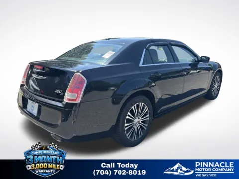 More photos of 2013 Chrysler 300 S at Pinnacle Motor Company LKN, NC