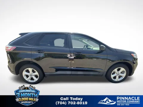Another view of 2021 Ford Edge SE for sale in Mooresville, NC at Pinnacle Motor Company LKN